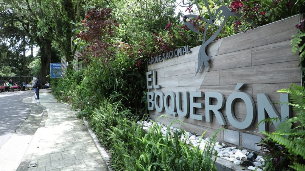 ¿Qué es el Parque Nacional El Boquerón?