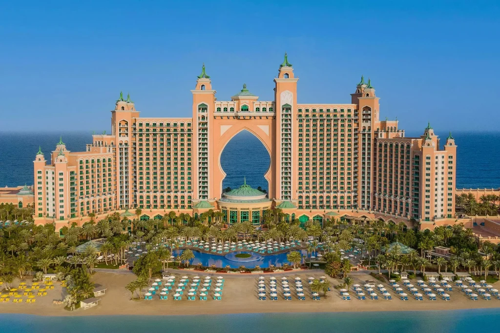 Atlantis The Palm