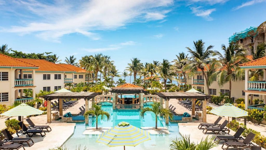 Belizean Shores Resort