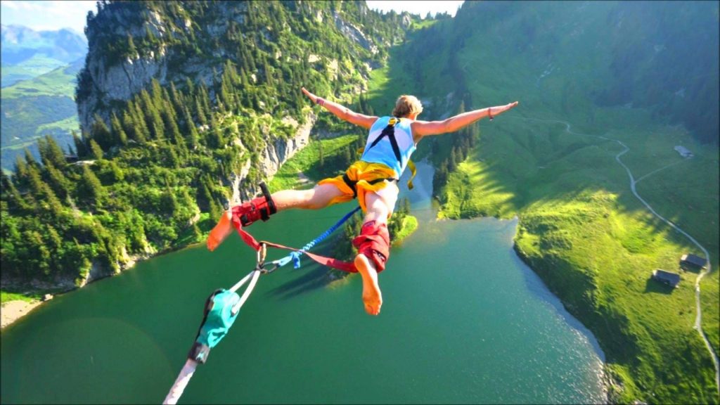 Bungee Jumping: La cuna del salto extremo