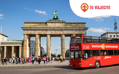 Turismo en Berlín: Un destino imperdible