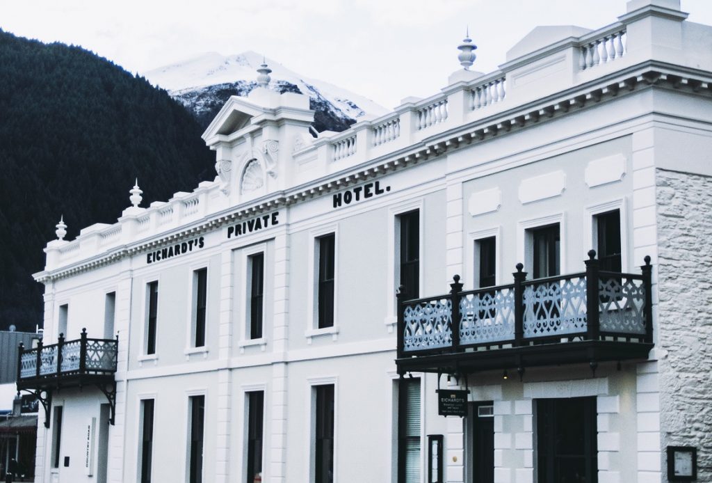 Eichardt’s Private Hotel