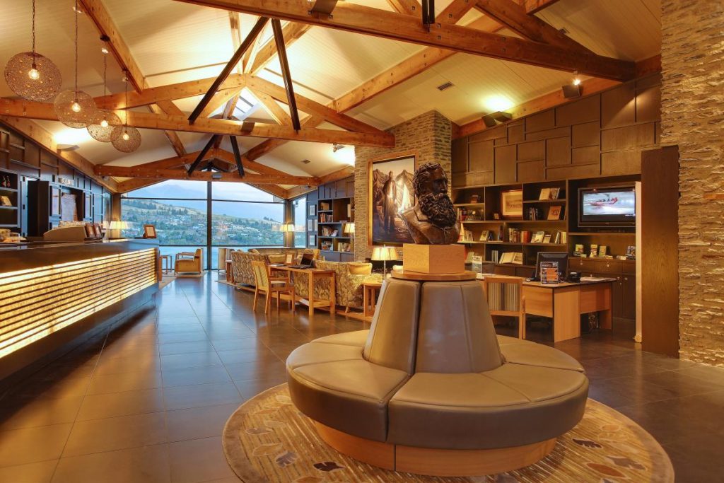 The Rees Hotel & Luxury Apartments