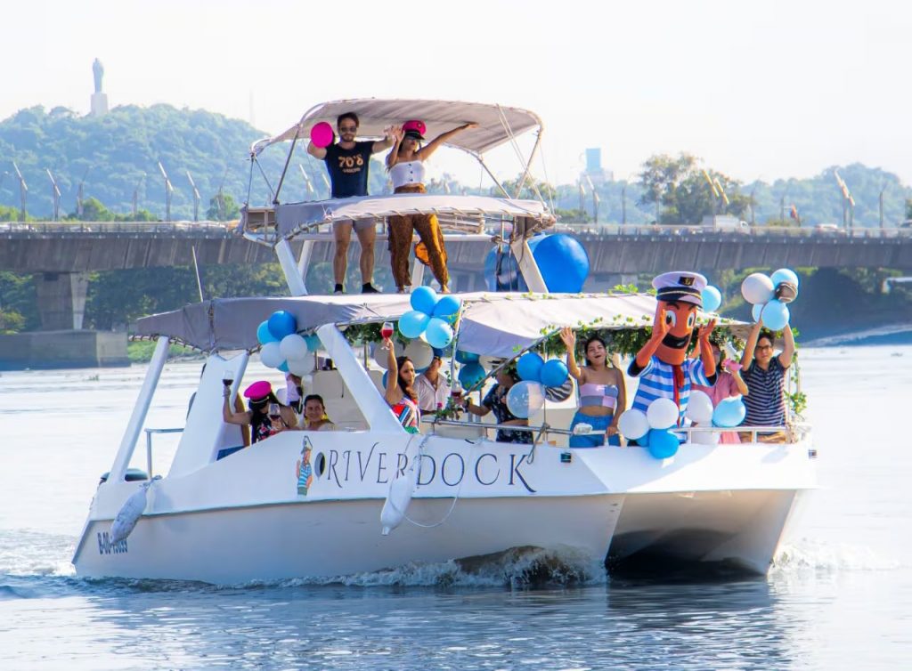 Paseo en Bote por el Río Guayas