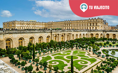 Descubre el Palacio de Versalles, Francia: Una Aventura Majestuosa