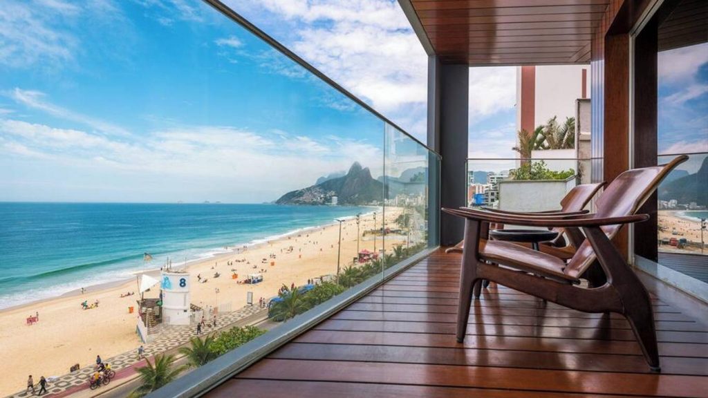 Hotel Fasano Rio de Janeiro