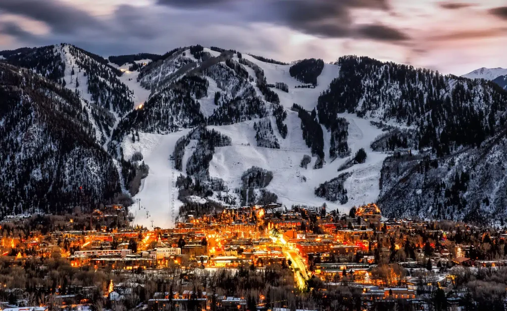 Turismo en Aspen: Descubre el Encanto de Este Paraíso Invernal