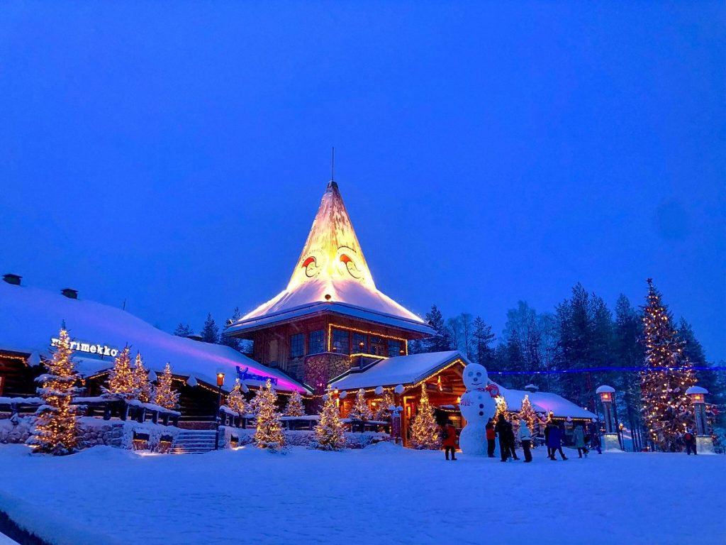 Rovaniemi, Finlandia: Donde la Magia del Ártico Cobra Vida