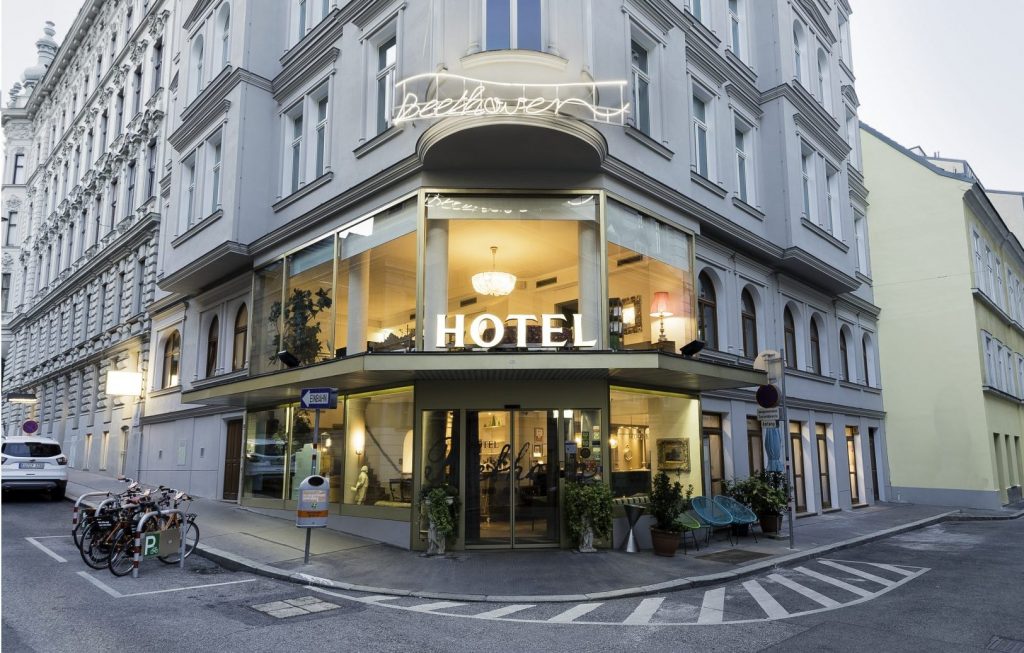 Hotel Beethoven Wien