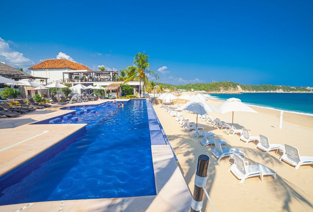 Hotel Quinta Bella Huatulco