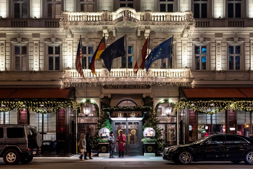 Hotel Sacher Wien