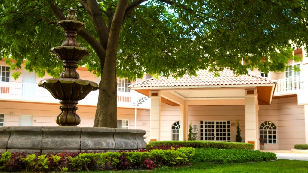 Hotel real del bosque