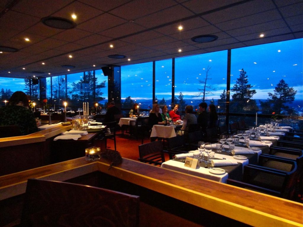 Lapland Hotels Sky Ounasvaara