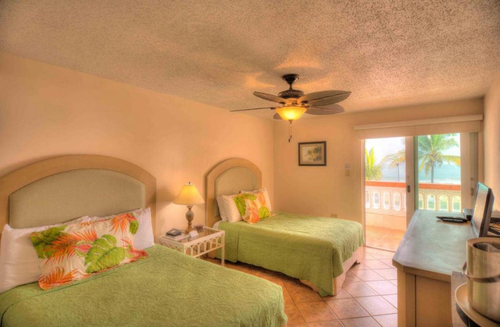 Luquillo Sunrise Beach Inn