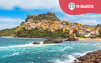 Turismo en Cerdeña (Italia): Un paraíso mediterráneo por descubrir