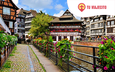 Estrasburgo, Francia: Un viaje al corazón de Europa