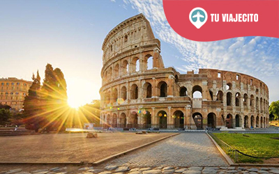 Turismo en El Coliseo de Roma: Descubre el corazón de la antigua civilización