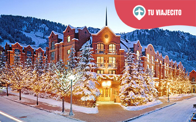 Turismo en Aspen: Descubre el Encanto de Este Paraíso Invernal