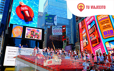 Los Mejores Lugares Turísticos para despedir el año en familia