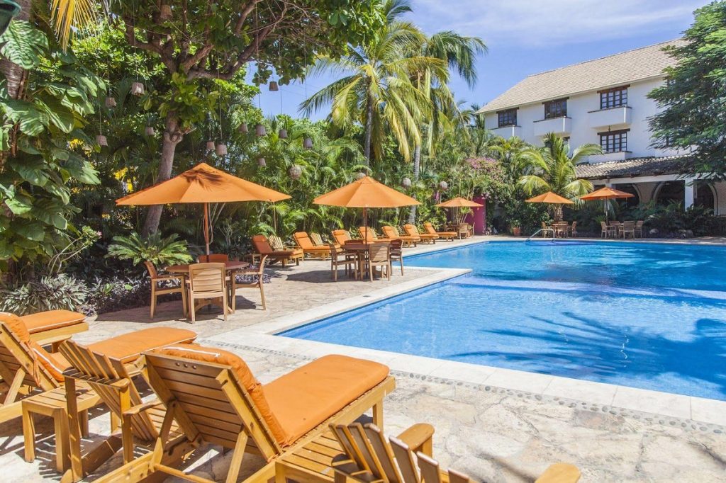 Villa Blanca Huatulco