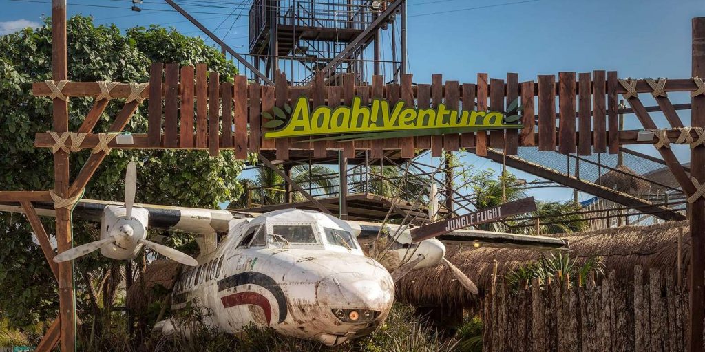 ¿Qué es Ventura Park?