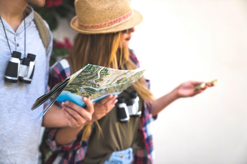 Planifica tus destinos turísticos comenzando este 2025