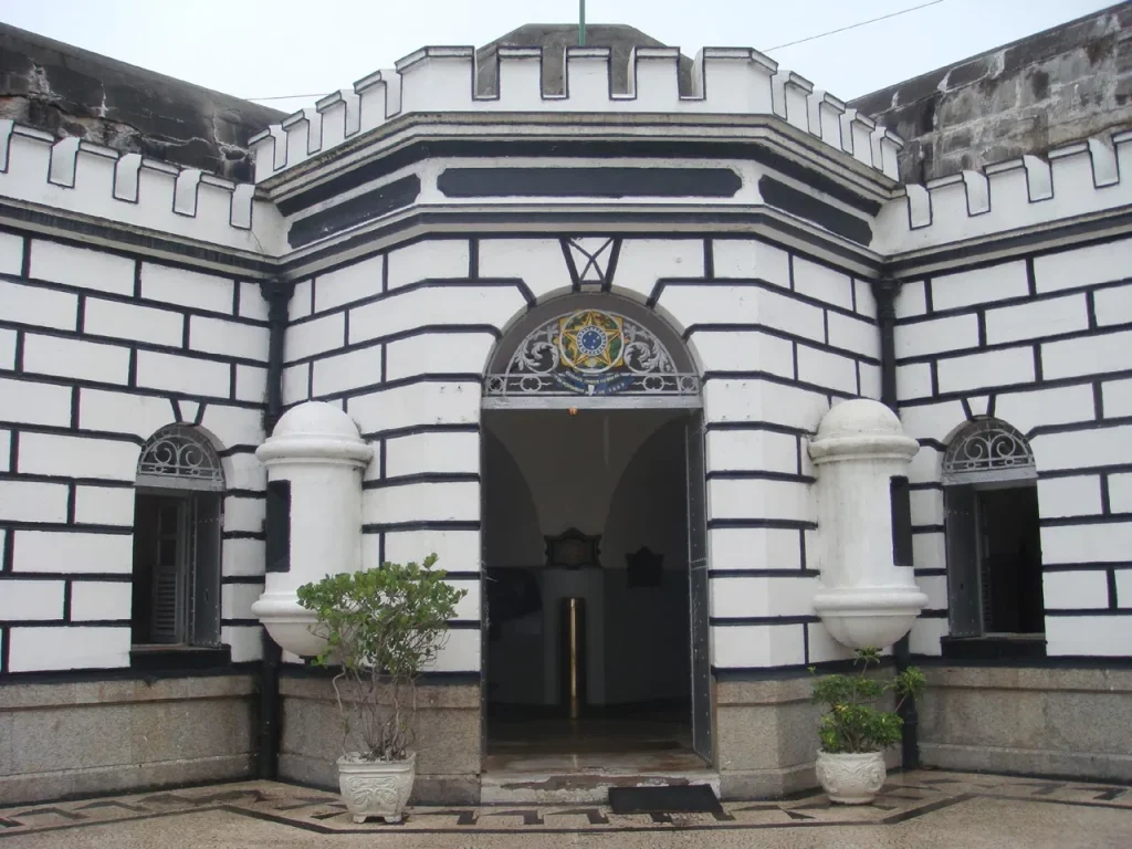 El Fuerte de Copacabana