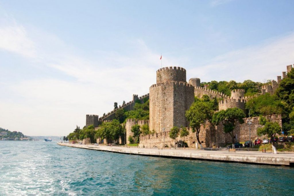 Fortaleza de Rumeli