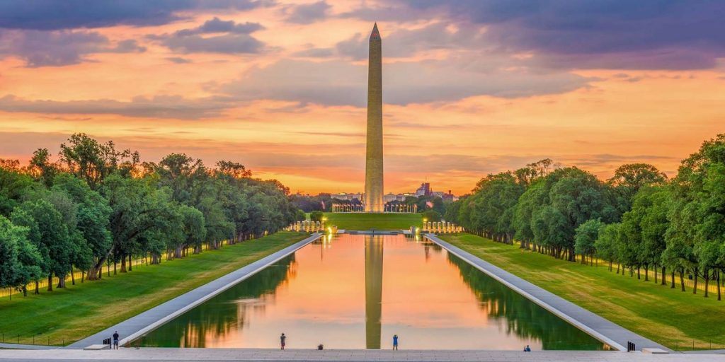 Turismo en National Mall: Descubre la historia y belleza de Washington D.C.