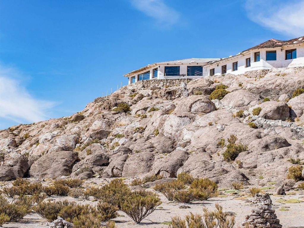 Hotel de Sal: Una experiencia única