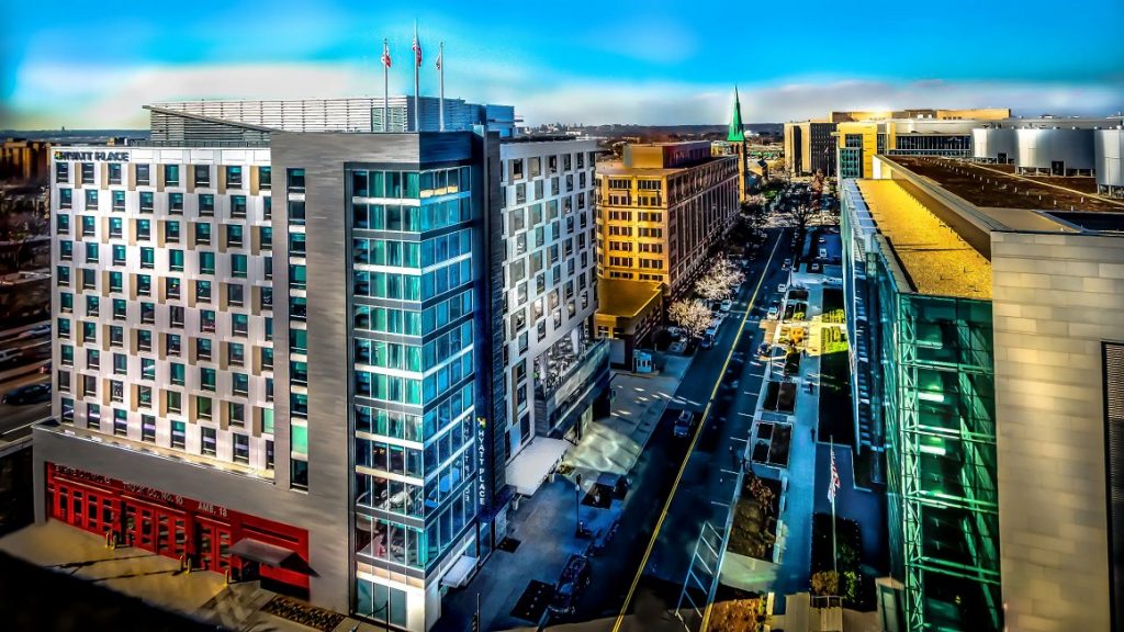 Hyatt Place Washington D.C./National Mall