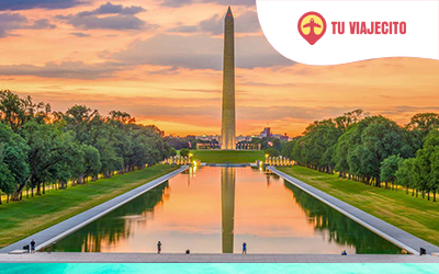 Turismo en National Mall: Descubre la historia y belleza de Washington D.C.