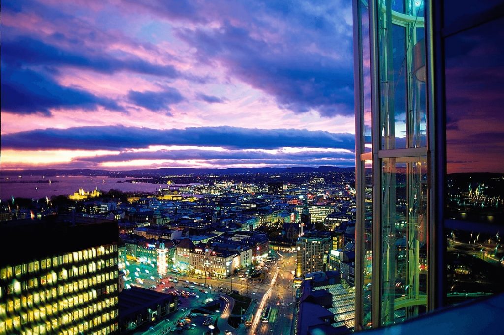 Radisson Blu Plaza Hotel