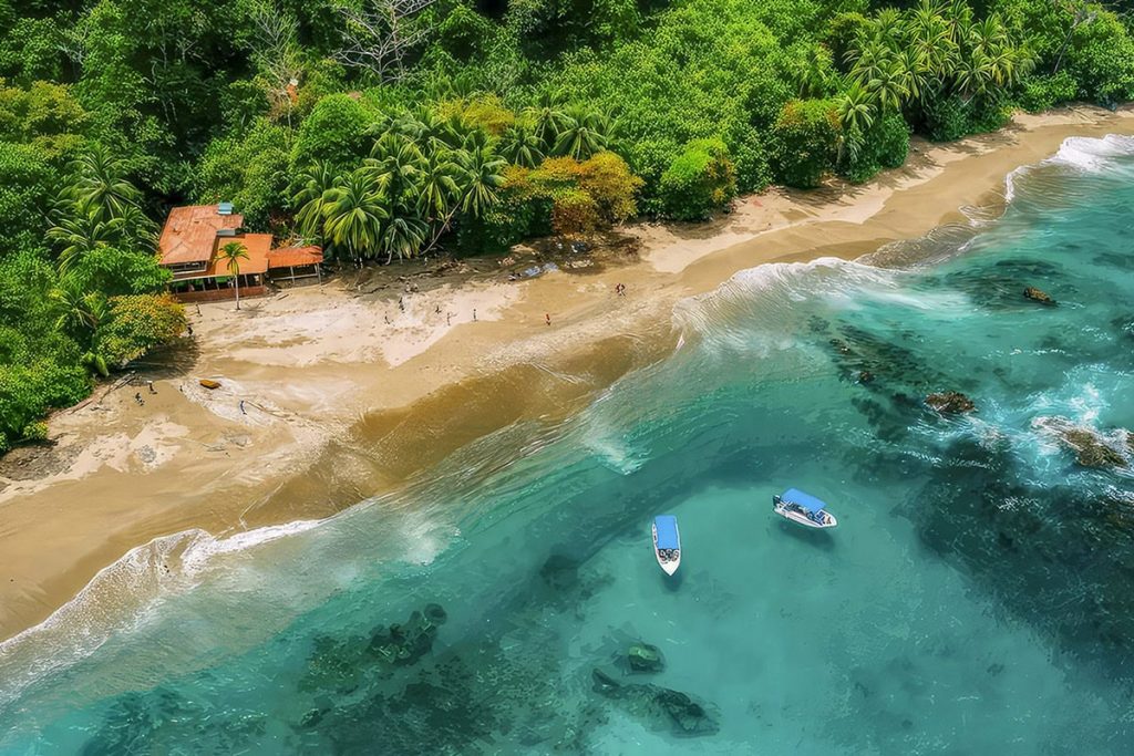 SCP Corcovado Wilderness Lodge