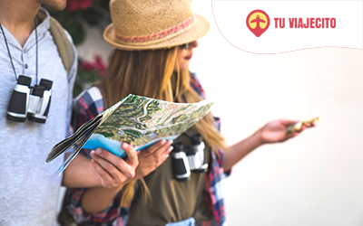 Planifica tus destinos turísticos comenzando este 2025