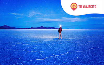 Turismo en Salar de Uyuni: El Espejo del Cielo en Bolivia