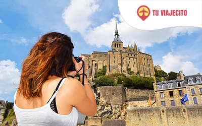 Turismo en Mont Saint-Michel: Descubre la Joya Medieval de Francia