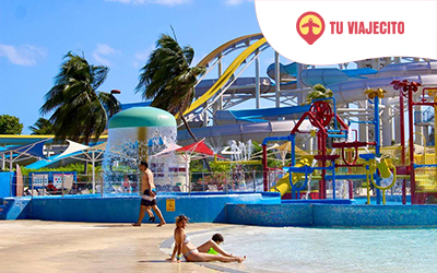 Turismo en Ventura Park: Diversión sin límites en el corazón de Cancún
