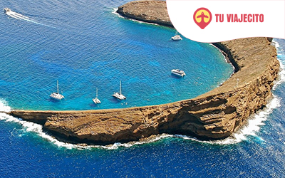 Turismo en Molokini: Un paraíso submarino en Hawái