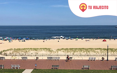 Ocean Grove, Costa de Nueva Jersey