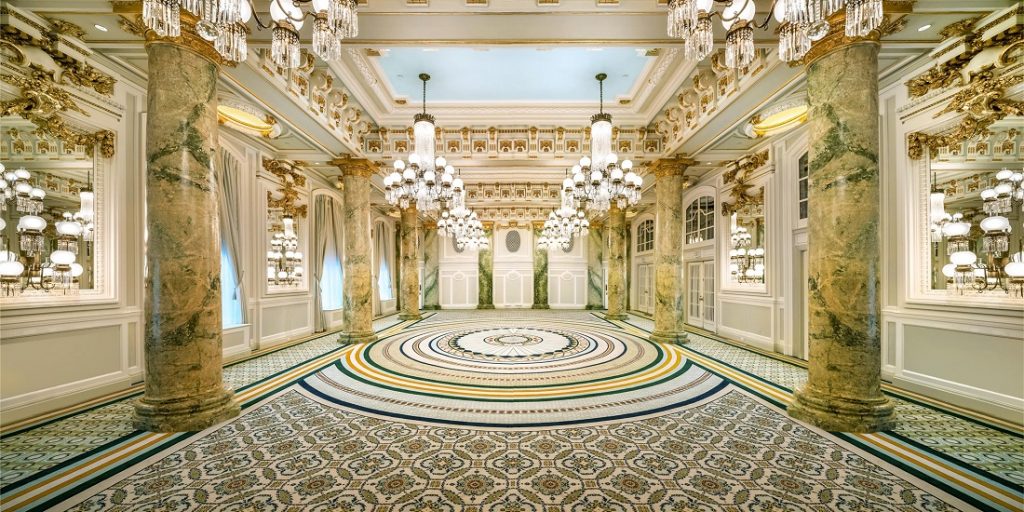 The Willard InterContinental