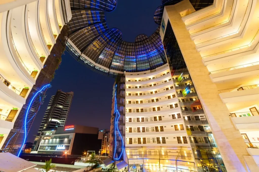 Hotel Spiwak Chipichape