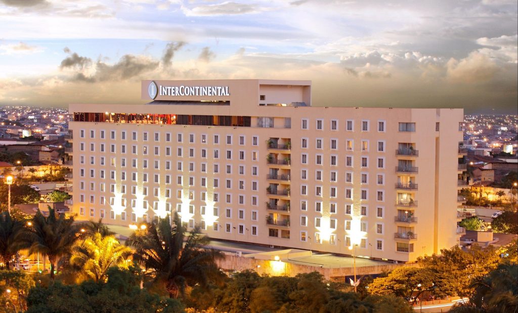 InterContinental Cali: