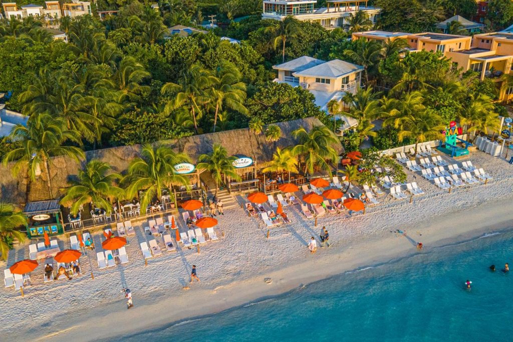 Paradise Beach Hotel: