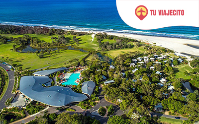 Byron Coast: Un paraíso natural en Australia