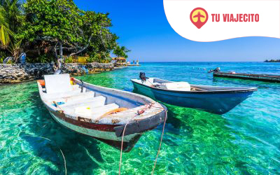 Islas Rosario: El paraíso tropical de Colombia