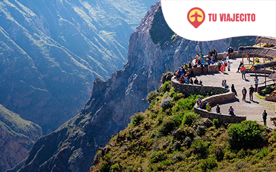 Descubre el Cañón del Colca, Perú: Un paraíso de naturaleza y cultura