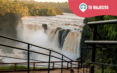 Turismo en Saltos del Monday: El paraíso escondido de Paraguay