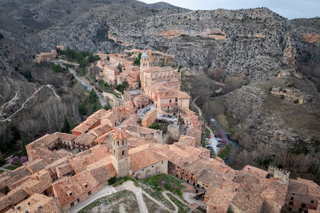 Albarracín, España: Un pueblo medieval sacado de un cuento