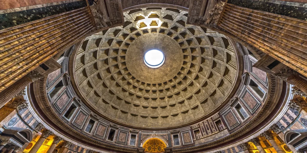 El Panteón de Roma